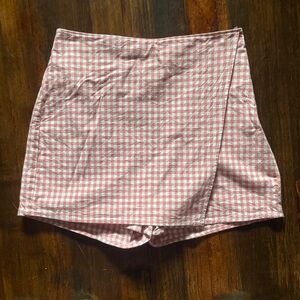 Hollister skort / shorts / skirt size small